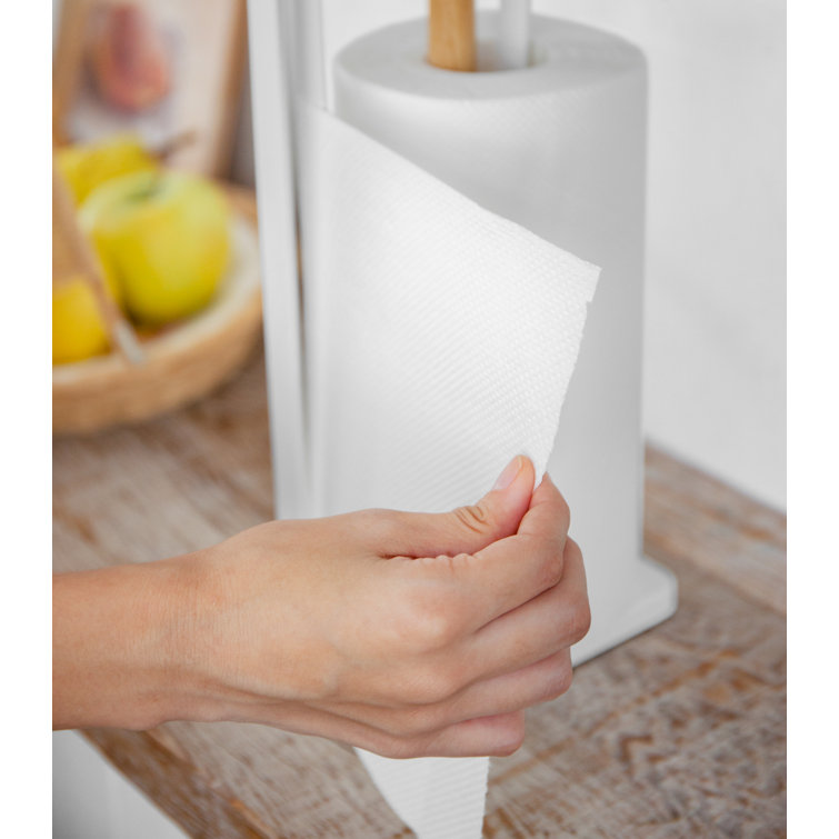 Yamazaki home discount paper towel holder